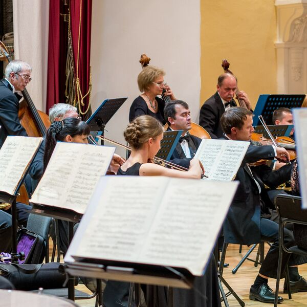 ДВАСО. Концерт для кларнета с оркестром