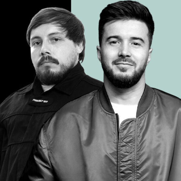 Заур Туганов и Тимур Джанкезов