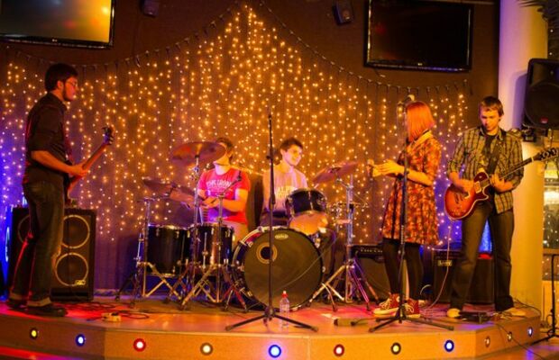 Фото с концертов