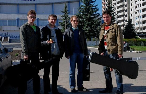 Out Of Coma на радио "Мелодия" в гостях у Олега Пожарского