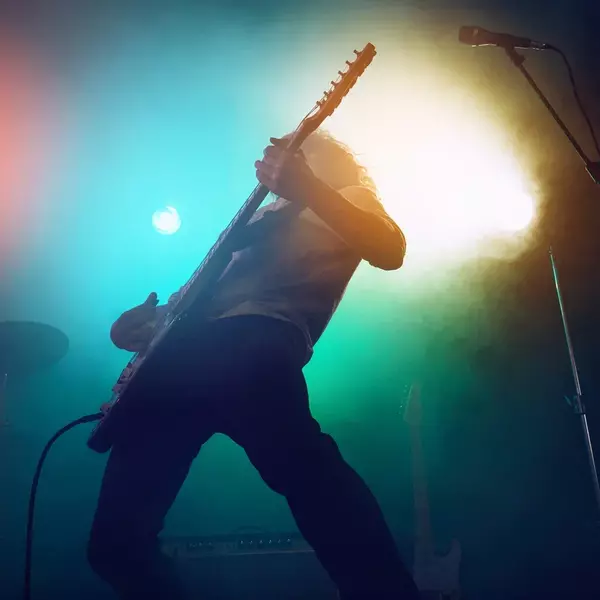 Закрытие метал сезона