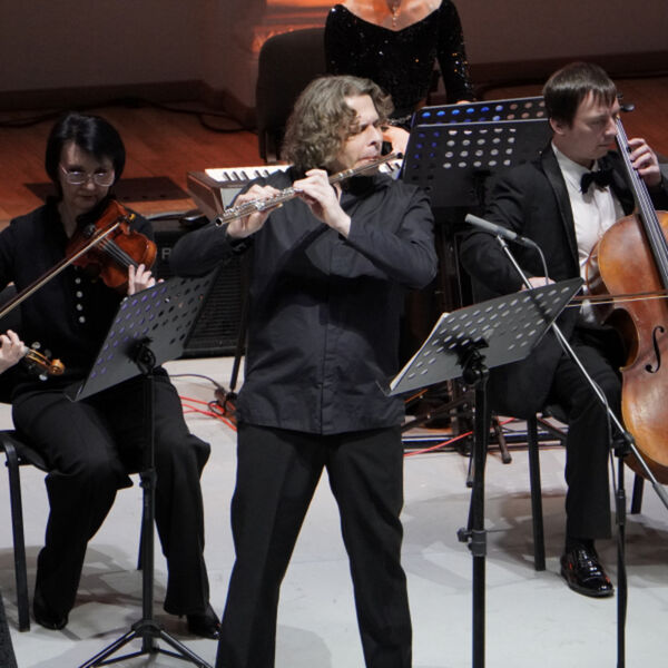 Музыка любви