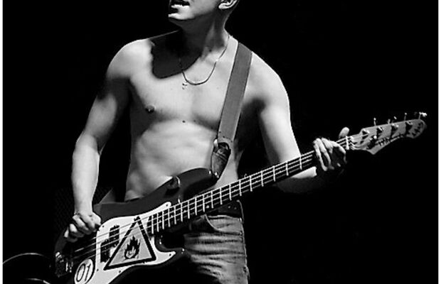 "Адовый Мужик" Orleans Band