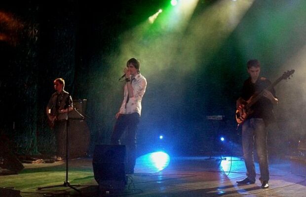 Tours "Kogda ti yznaesh" 2009