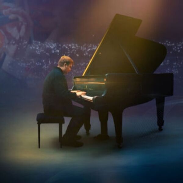 Концерт Ильи Бешевли «Избранное со струнными»