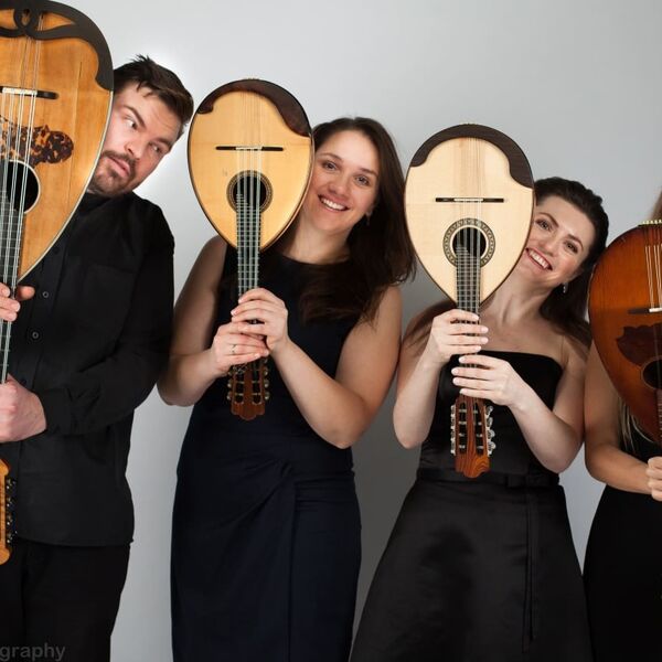 Дыхание струн весны