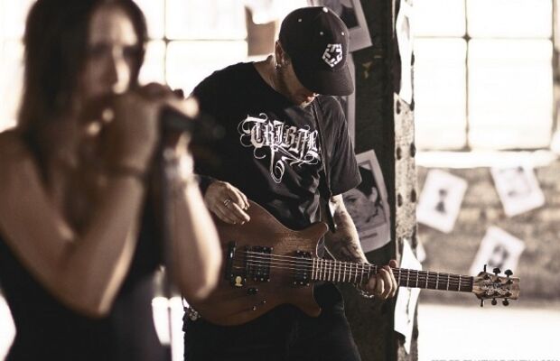 РЕПОРТАЖ СО СЪЕМОК КЛИПА "ШРАМЫ"