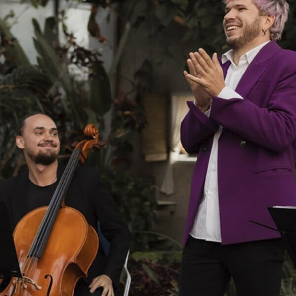 МАГИЯ СВЕЧЕЙ. «Рок-хиты на виолончелях» в Оранжерее