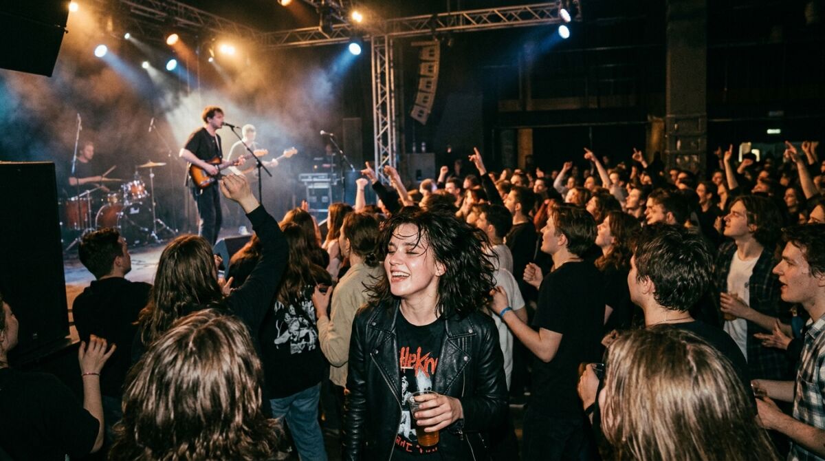 От Nautilus до нового попа: концертный уик-энд в Воронеже 24–26 апреля