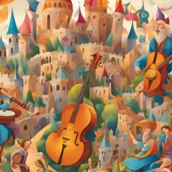 Самый древний музыкальный инструмент