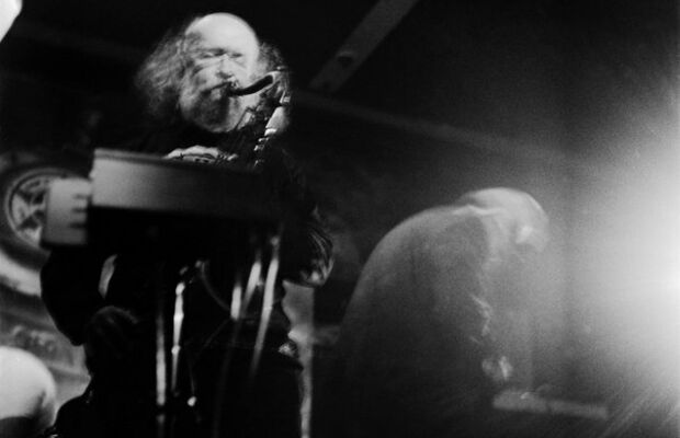 Cementator & Сергей Летов в CHUCK NORRIS Бар