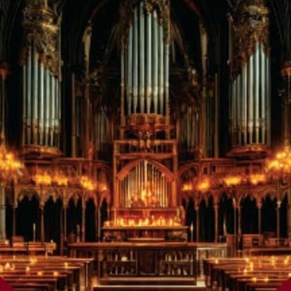 «Орган и рояль при свечах. Рок‑баллады»