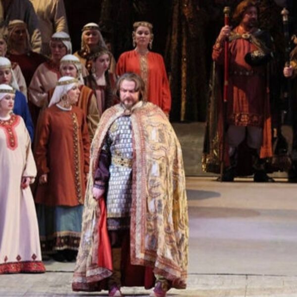 Опера «Князь Игорь»