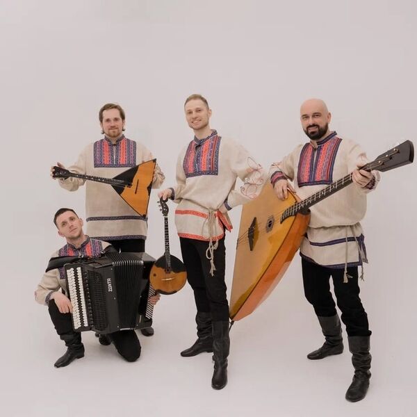 Новогодний концерт