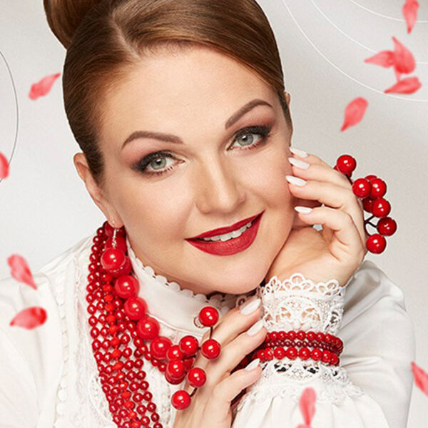 Марина Девятова. С днём рождения!