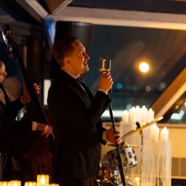 Магия свечей. «Поп-хиты в джазе