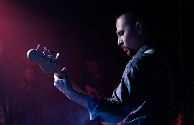 Альтернативный вечер  в рок-баре "DIESEL"