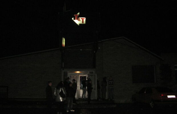 Dj Carret@T&T Techno Love Party 09.10.2010