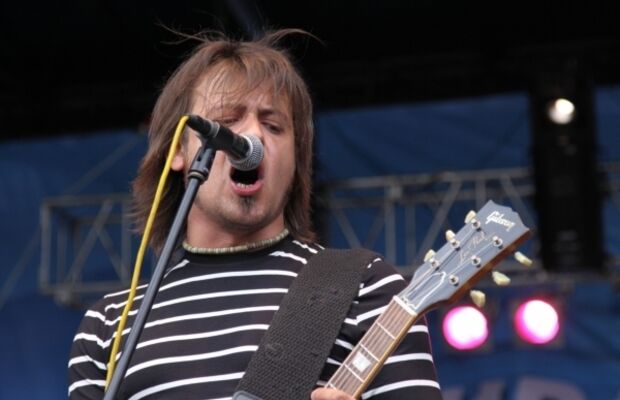 ФЕСТИВАЛЬ "Кваса и Пива" город Тула , 15 августа. группа АМЕЛИ 2009.