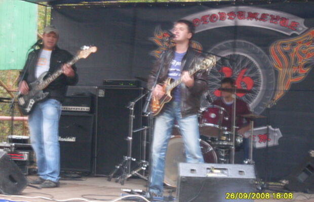 Закрытие байк-сезона 26.09.2009.