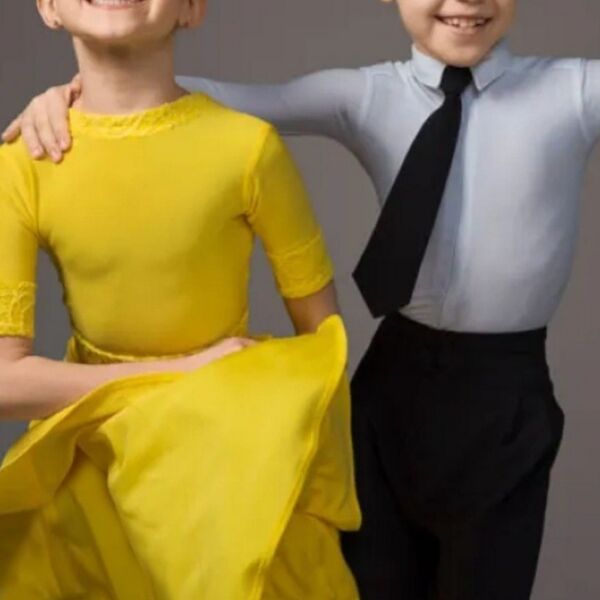 Танцевальная капель. Фестиваль по бальным танцам