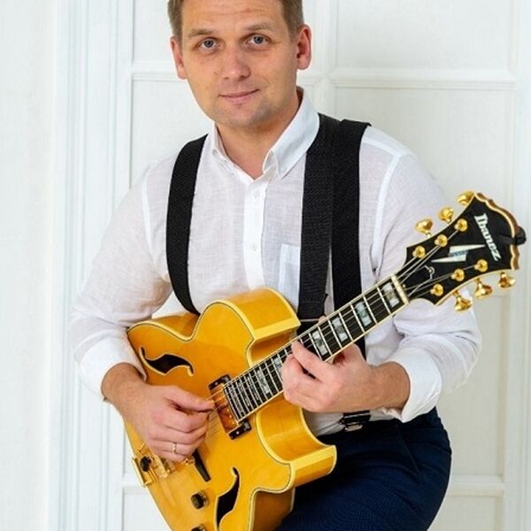 Джаз-квартет Андеря Склёмина