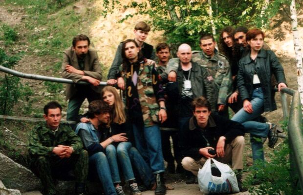 Оргазм Нострадамуса. Разное