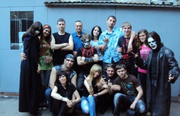 рок-бар Верста 29.05.10.