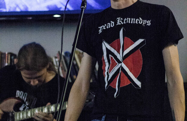 22.09.2018  Москва, Бар Cult