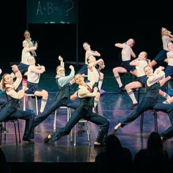 Танцевальная рапсодия на музыку Гершвина