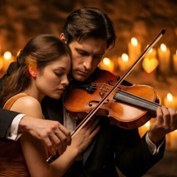 Оркестр при свечах: Музыка любви