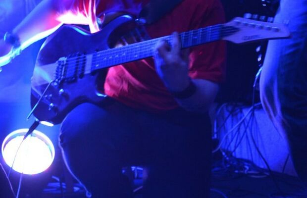 Томск. Засада. Сибирский рок простор.