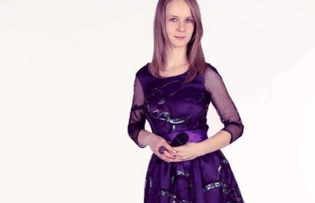 Фиолетовое настроение 