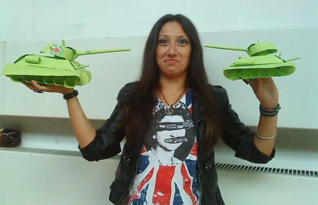 LOUNA в "Моргенштерн" на О2тв