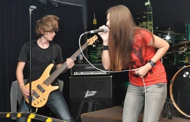 Альтернативная вечеринка - 22.09.2012