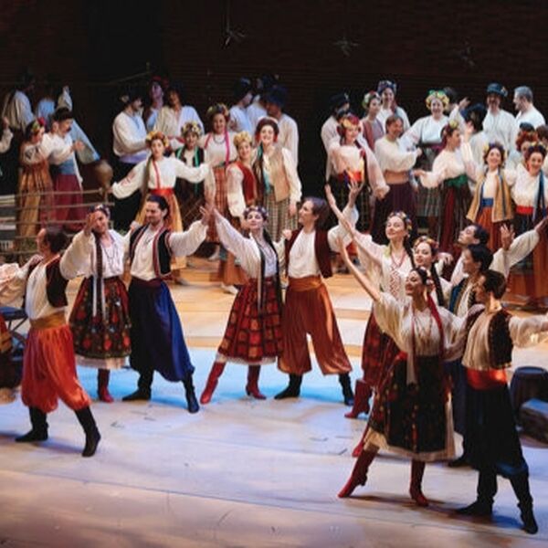 Опера «Майская ночь»