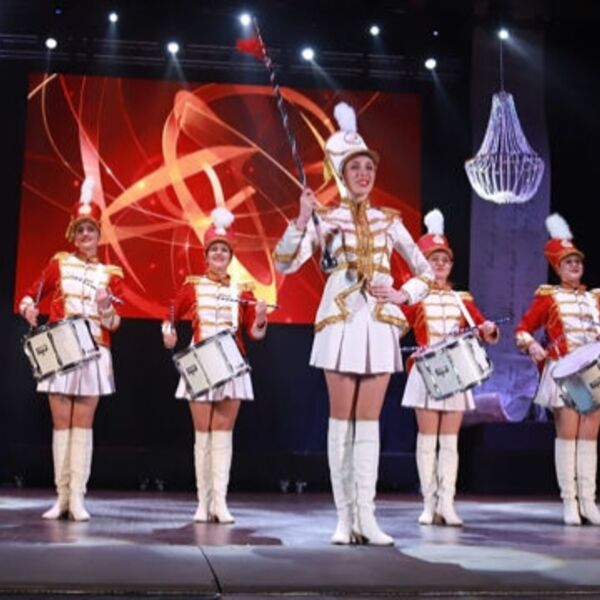 Программа «Барабанный микс»