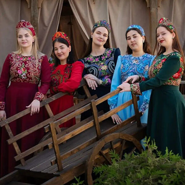 Матушка земля. Концертная программа