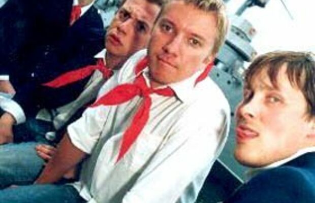 Фотосессия 2001