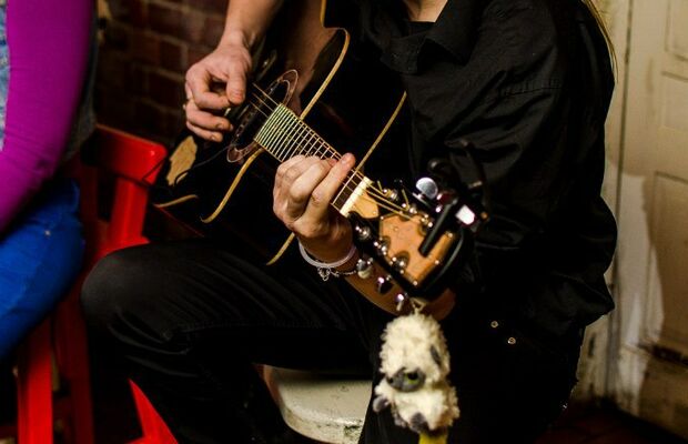 Квартирник