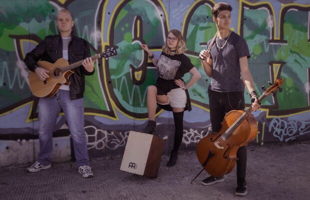 Dreams' Polymorphism / Полиморфизм снов (фотосет)