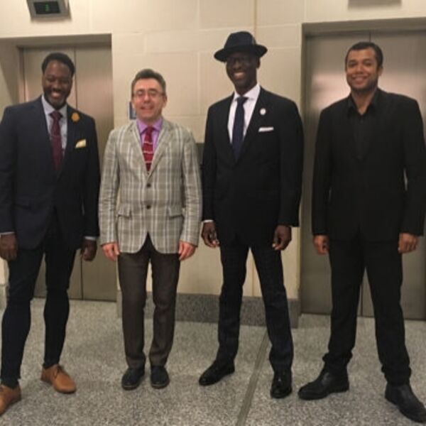 Концерт Марка Гросса