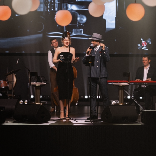 Браво джаз шоу