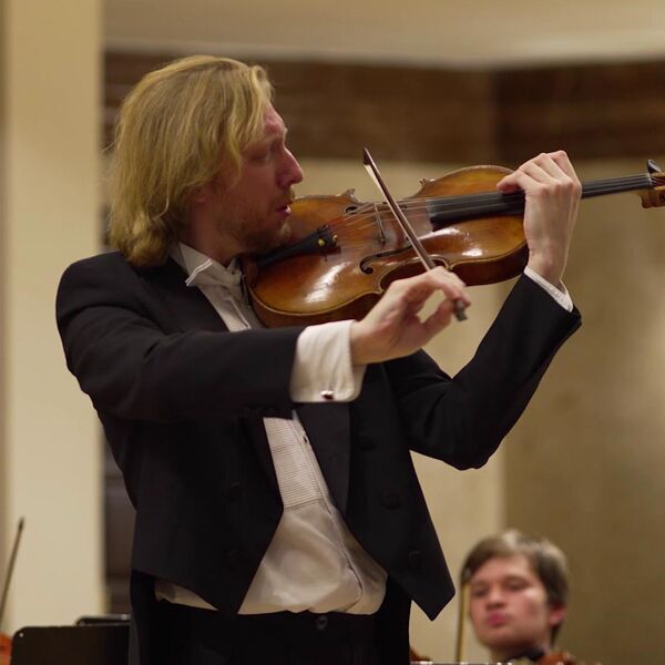 Виртуозы России. Вивальди. Времена года. Гала-концерт при свечах с органом