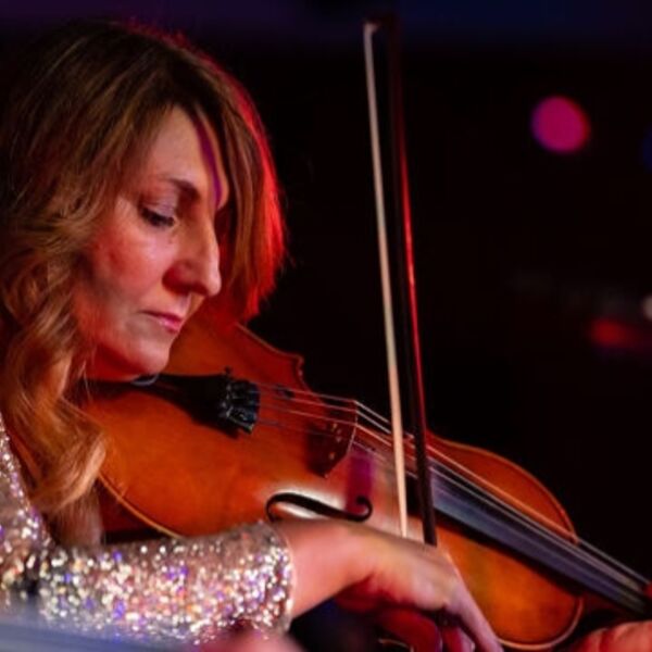 Концерт при свечах «Эйнауди»