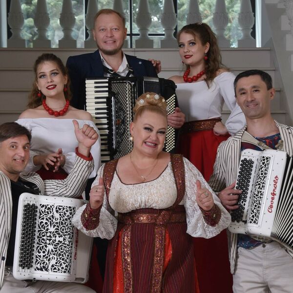 Рябиновые бусы