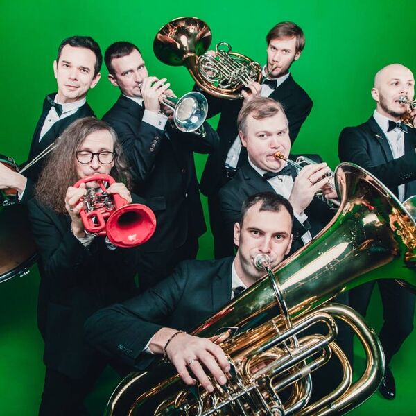 Olympic Brass: рок-хиты