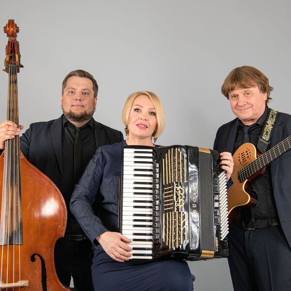 В парке Чаир