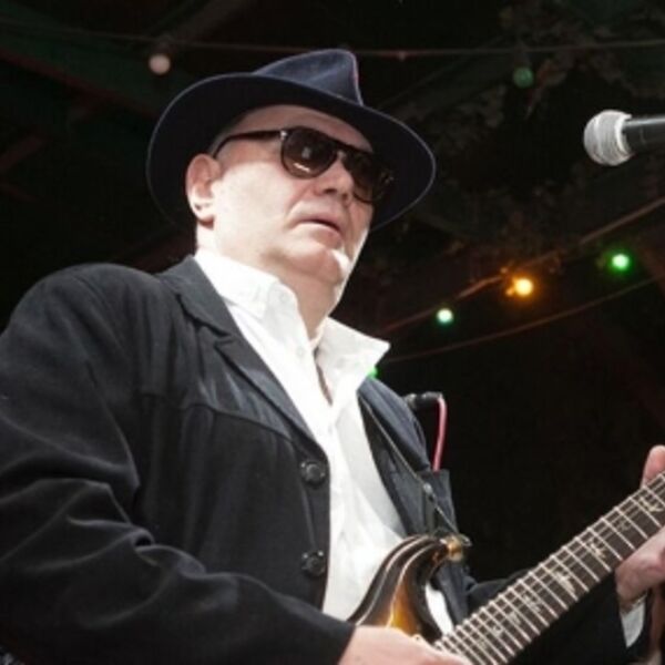 Концерт Гия Дзагнидзе «Clapton night. Блюз, акустика»