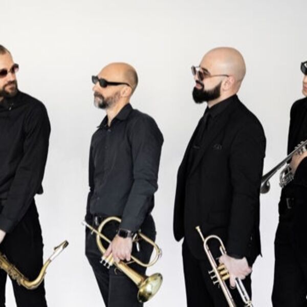 Новогодний рок с Good Orchestra